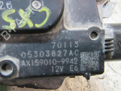 Front wiper motor JEEP COMPASS (MK49) 2.0 CRD | BP4011568M29 