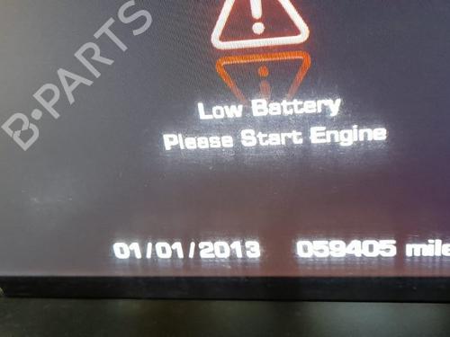 Instrument cluster LAND ROVER RANGE ROVER SPORT II (L494) 3.0 SDV6 4x4 | BP15404505C47 