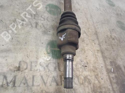 Right front driveshaft CITROËN C2 (JM_) 1.4 HDi | BP3813491M39 - Image 2