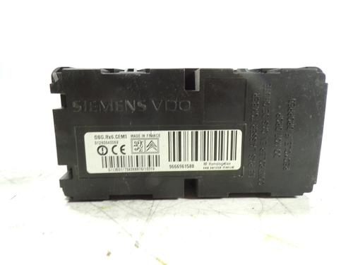 Used Electronic module Electronic module PEUGEOT 508 I (8D_) 2.2 HDi (204 hp) 8518894 8518894