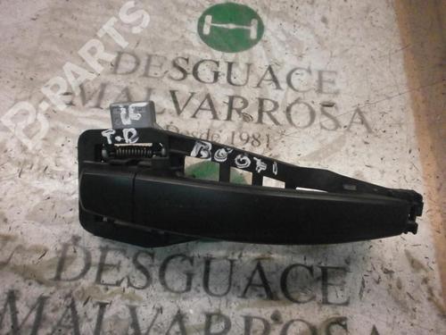 Used Rear right exterior door handle Rear right exterior door handle OPEL VECTRA C (Z02) 2.0 DTI 16V (F69) (101 hp) 3787683 3787683