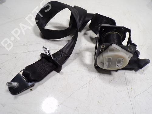 Rear right seatbelt CITROËN C4 II (NC_) 1.6 HDi 90 | BP11191655I28 