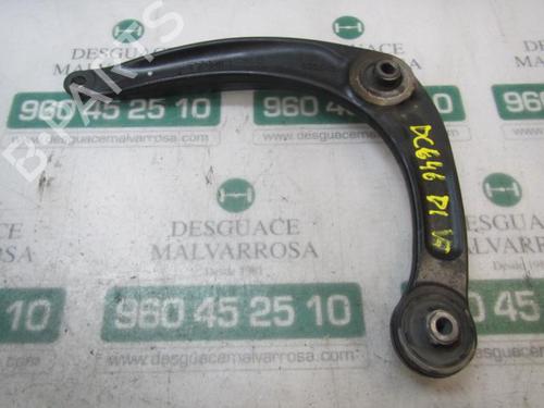 Used Left front suspension arm PEUGEOT 308 I (4A_, 4C_) [2007-2016]  3879169