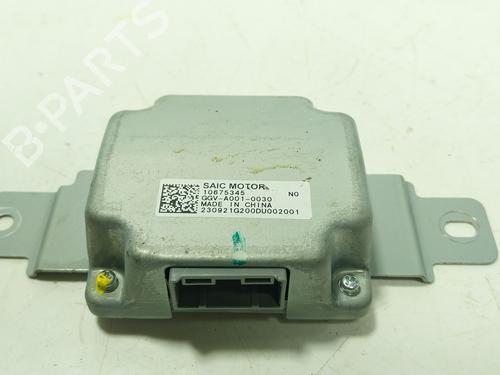 Used Electronic module Electronic module MG MG ZS SUV (AZS1) 1.5 VTi (106 hp) 27524641 27524641