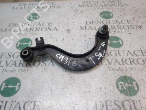 Used Left rear suspension arm SEAT LEON (1P1) 1.6 TDI (105 hp) 3817471
