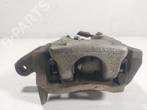 Left rear brake caliper NISSAN QASHQAI II (J11, J11_) 1.6 dCi | BP26144780M107 