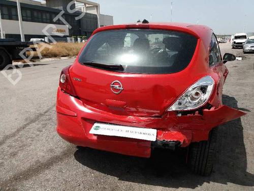 Viskermotor bagrude OPEL CORSA D (S07)  | BP4471778M102 
