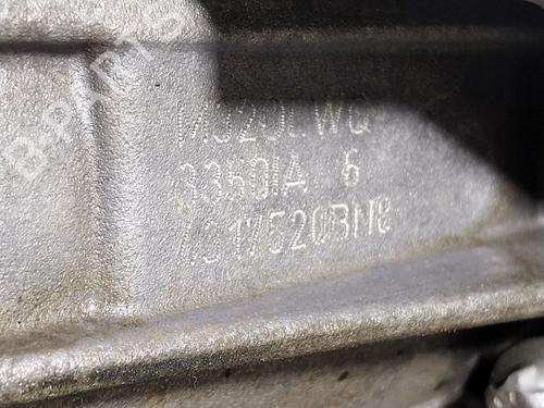 Gearbox OPEL ASTRA K (B16) 1.6 CDTi (68) | BP28429939M3