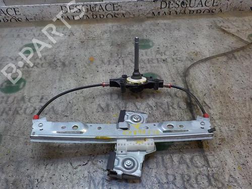 Vindusheismekanisme venstre bak Vindusheismekanisme venstre bak FORD FIESTA VI (CB1, CCN) 1.4 TDCi (70 hp) 3852330 3852330