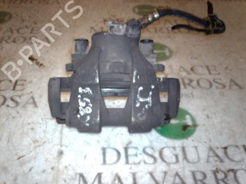 Used Left front brake caliper Left front brake caliper FIAT BRAVO I (182_) 1.9 TD 100 S (182.AF) (100 hp) 11555418 11555418