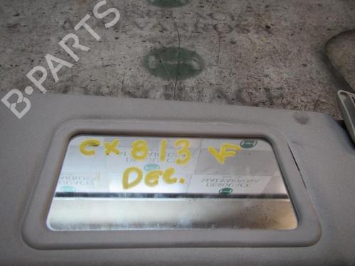 Højre solskærm OPEL VECTRA B (J96) 2.0 DTI 16V (F19) | BP3843803I2 