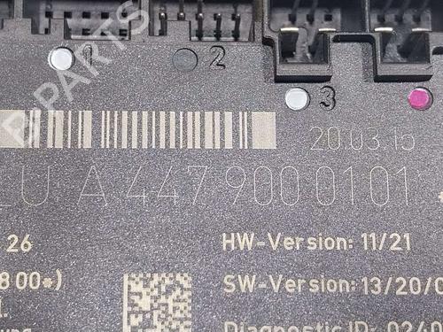 Electronic module MERCEDES-BENZ VITO Van (W447) 111 CDI (447.601, 447.603, 447.605) | BP38547070M83 - Image 3