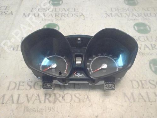 instrument-cluster-ford-fiesta-vi-cb1-ccn-2008-2009-2010-2011-2012-2013-2014-2015-2016-2017-3805331 main image