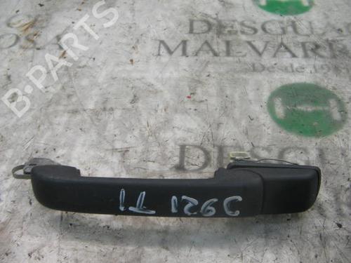 Used Rear left exterior door handle VW GOLF III (1H1) 2.0 (115 hp) 3755707