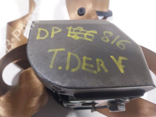 Rear right seatbelt AUDI A6 C6 (4F2) 2.0 TDI | BP23269138I28 