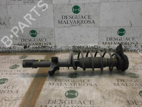 Used Left rear shock absorber Left rear shock absorber 3793166 3793166