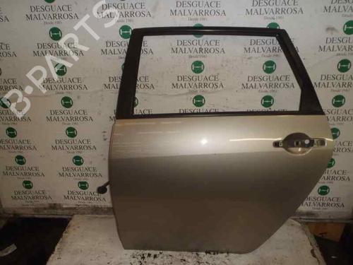 Porta posteriore sinistra MITSUBISHI GRANDIS (NA_W) [2003-2011]  4009390