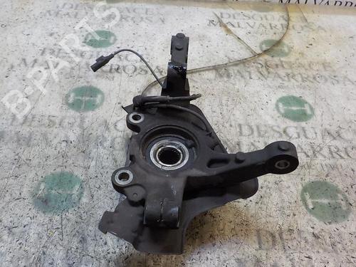 Right front steering knuckle PEUGEOT BIPPER (AA_)  | BP3847354M26 