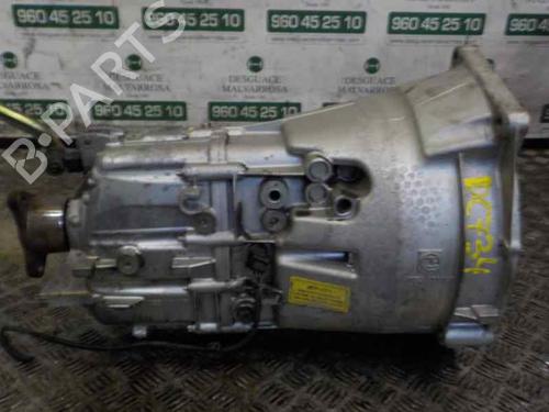 Gearbox BMW 5 (E39) 520 d | BP5211015M3