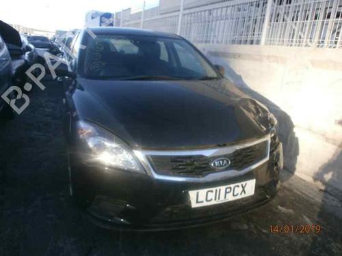 Rear right door window KIA CEE'D Hatchback (ED) 1.6 CRDi 115 | BP4004028C21 