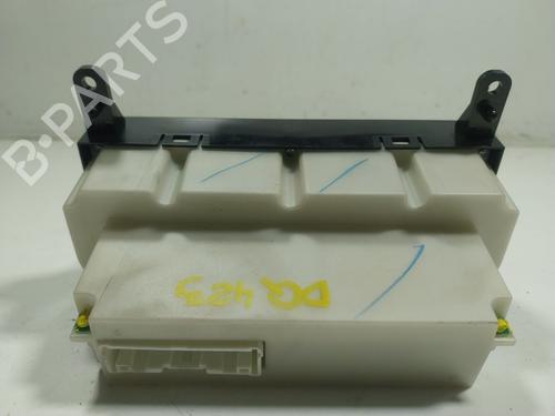 Climate control NISSAN QASHQAI I (J10, NJ10)  | BP24032476I5