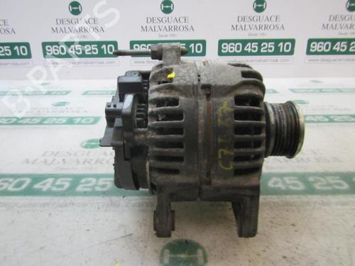 Used Alternator Alternator RENAULT CLIO III (BR0/1, CR0/1) 1.5 dCi (C/BR0G, C/BR1G) (68 hp) 3859801 3859801