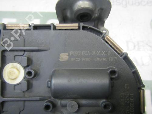 Front wiper motor SEAT LEON (1P1) 1.9 TDI | BP3863492M29 