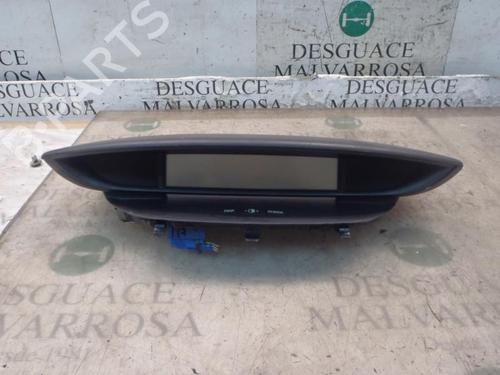 instrument-cluster-citroen-c4-i-lc_-6105q8-2004-2005-2006-2007-2008-2009-2010-2011-2012-2013-2014-3797550 main image