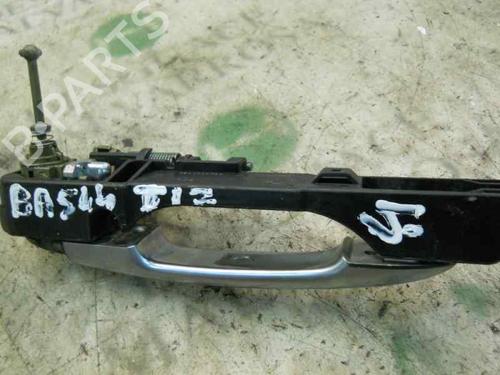 Front left exterior door handle RENAULT LAGUNA II (BG0/1_)  | BP3775149C128 