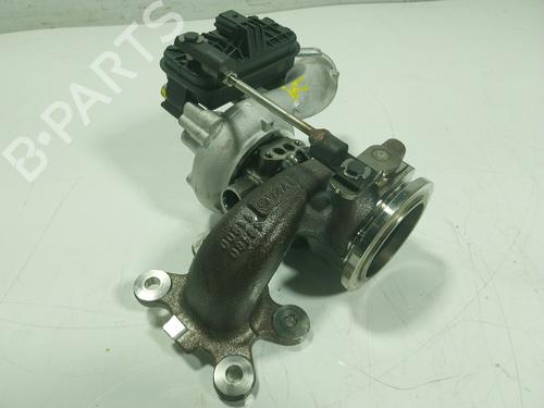 Turbolader/Kompressor CUPRA LEON Sportstourer (KL8, KU8, KUD) [2020-2025]  16903911