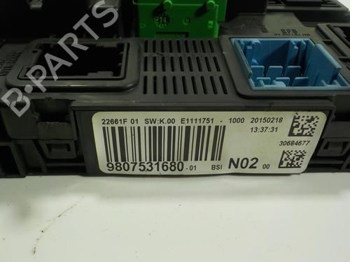 Fuse box PEUGEOT 208 I (CA_, CC_) 1.6 HDi | BP15203997E1 