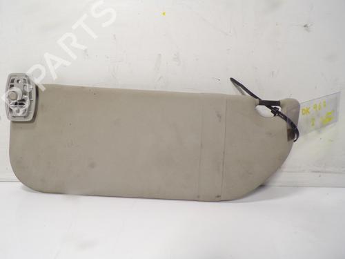 left-sun-visor-citroen-c-elysee-dd_-98000904bj-2012-12296647 main image