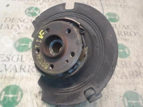 Used Left rear steering knuckle MERCEDES-BENZ M-CLASS (W163) ML 400 CDI (163.128) (250 hp) 3803451