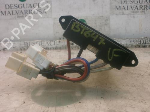 Heater resistor NISSAN X-TRAIL II (T31) 2.0 dCi 4x4 | BP11642561M108