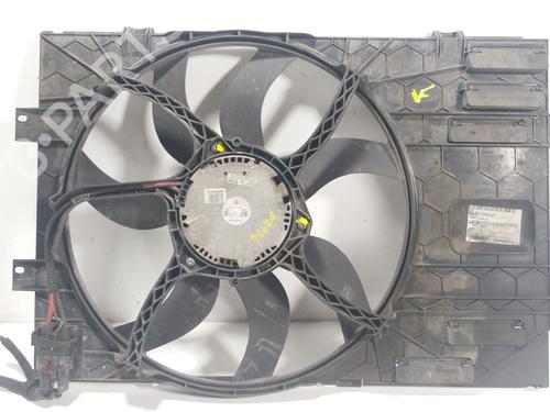 Radiator fan VW MULTIVAN T5 (7HM, 7HN, 7HF, 7EF, 7EM, 7EN) VR6 3.2 | BP30141480M35