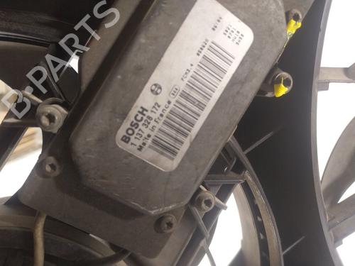 Radiator fan VW TOUAREG (7LA, 7L6, 7L7) 2.5 R5 TDI | BP18710986M35 