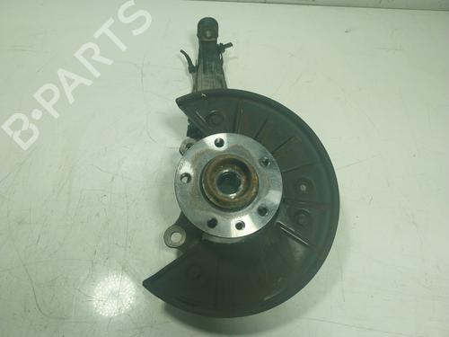 Used Left front steering knuckle VW TOUAREG (7LA, 7L6, 7L7) [2002-2013]  16315154