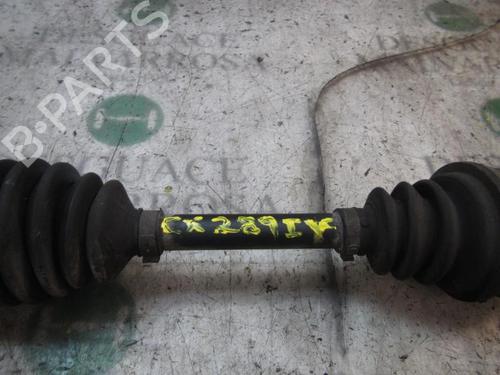 Left front driveshaft OPEL CORSA B (S93) 1.7 D (F08, F68, M68) | BP3840283M38 