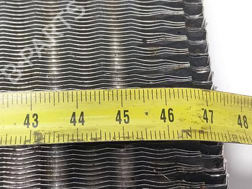 Water radiator MERCEDES-BENZ SL (R230) 350 (230.458) | BP29449646M31 