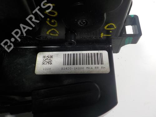 Rear right lock HYUNDAI ix20 (JC)  | BP6894761C99
