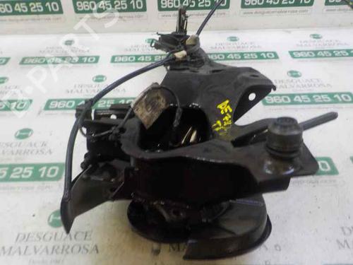Left rear steering knuckle FORD S-MAX (WA6) 1.8 TDCi | BP5101037M27 - Image 3