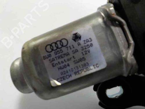 Rear wiper motor AUDI A1 (8X1, 8XK)  | BP6949226M102 