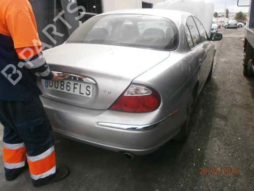 Grill JAGUAR S-TYPE II (X200)  | BP4371324C40 