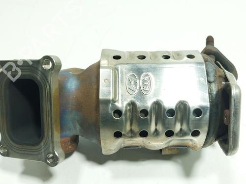 Catalyst KIA PICANTO III (JA) 1.0 | BP34534723M10 - Image 3