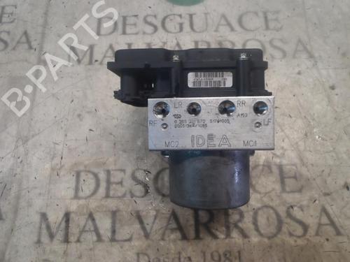 ABS Bremseaggregat FIAT IDEA (350_)  | BP4014429M43 