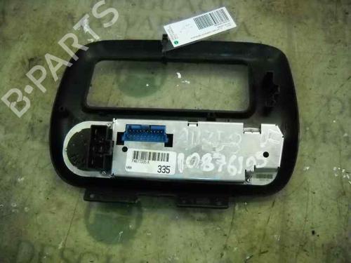 Climate control CHRYSLER VOYAGER / GRAND VOYAGER III (GS_, NS_)  | BP3773903I5 