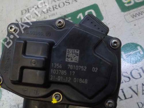Throttle body BMW 5 (F10) 530 d xDrive | BP6512341M82 