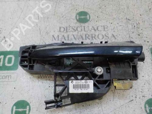 Maniglia esterna posteriore sinistra MERCEDES-BENZ S-CLASS (W221) [2005-2013]null A2217601534 | A2217601534