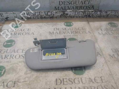 Used Left sun visor Left sun visor MAZDA 3 (BK) 1.6 DI Turbo (109 hp) 3804747 3804747