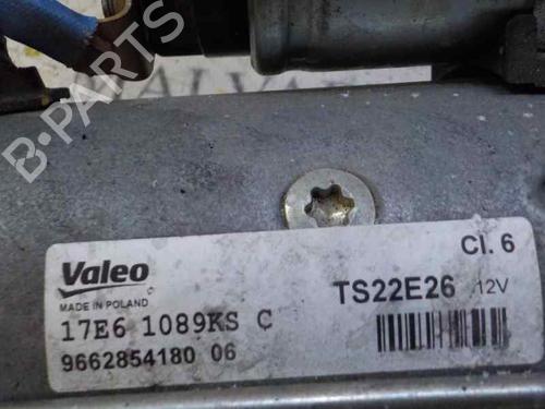 Starter PEUGEOT 208 I (CA_, CC_) 1.6 BlueHDi 100 | BP6509155M8  - Image 5